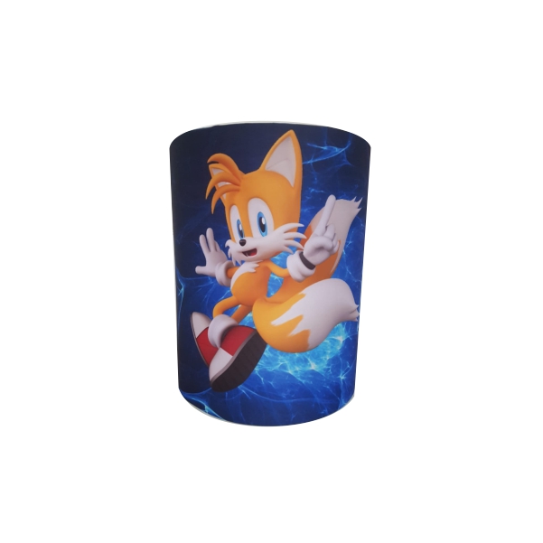 Capa cilindro P Sonic novo